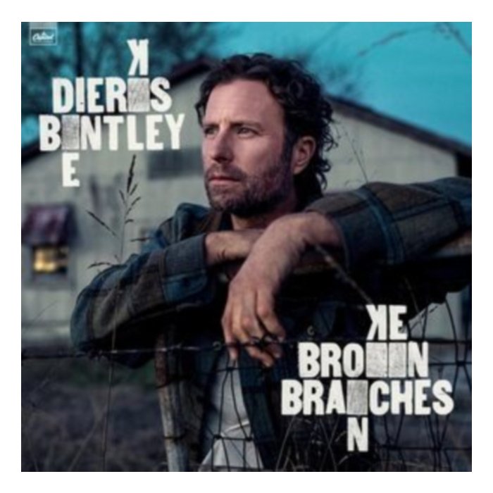 Broken Branches (Jet Black Vinyl) - Dierks Bentley
