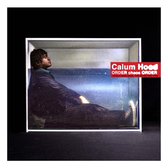 Order Chaos Order (Red Vinyl) - Calum Hood