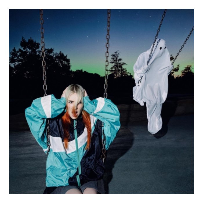 Ghost World (X) (Glow-In-The-Dark Vinyl) - Alison Wonderland