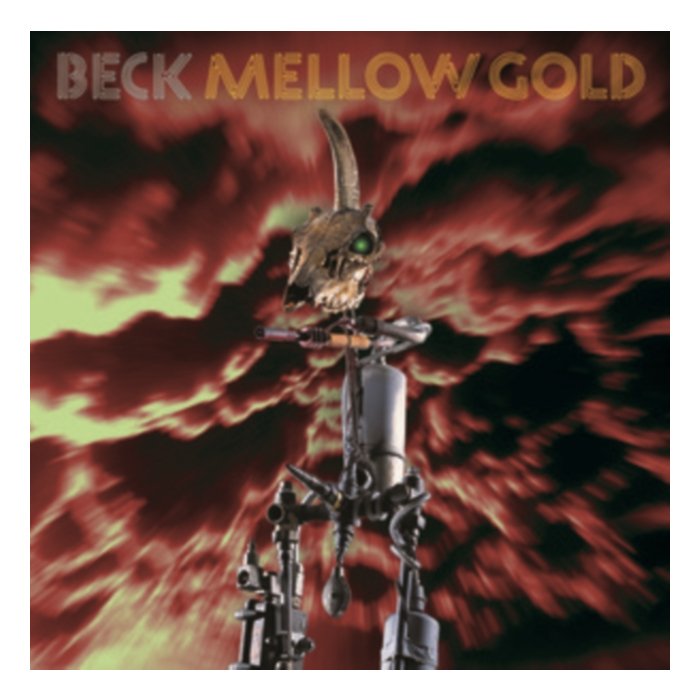 Mellow Gold (180G) - Beck