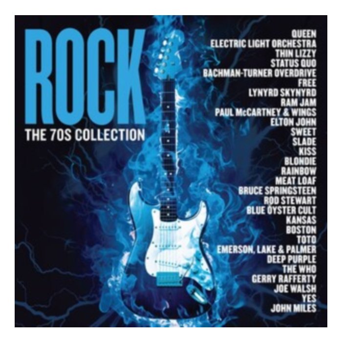 Rock - The 70S Collection - Various Artists
