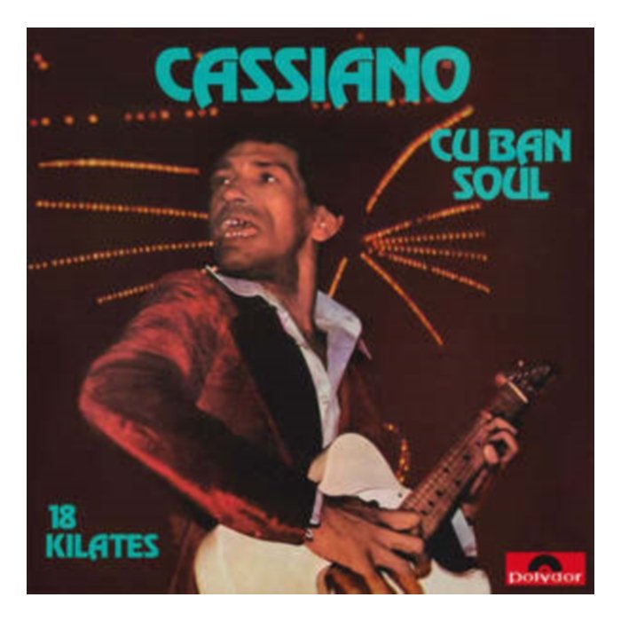 Cuban Soul - 18 Kilates - Cassiano