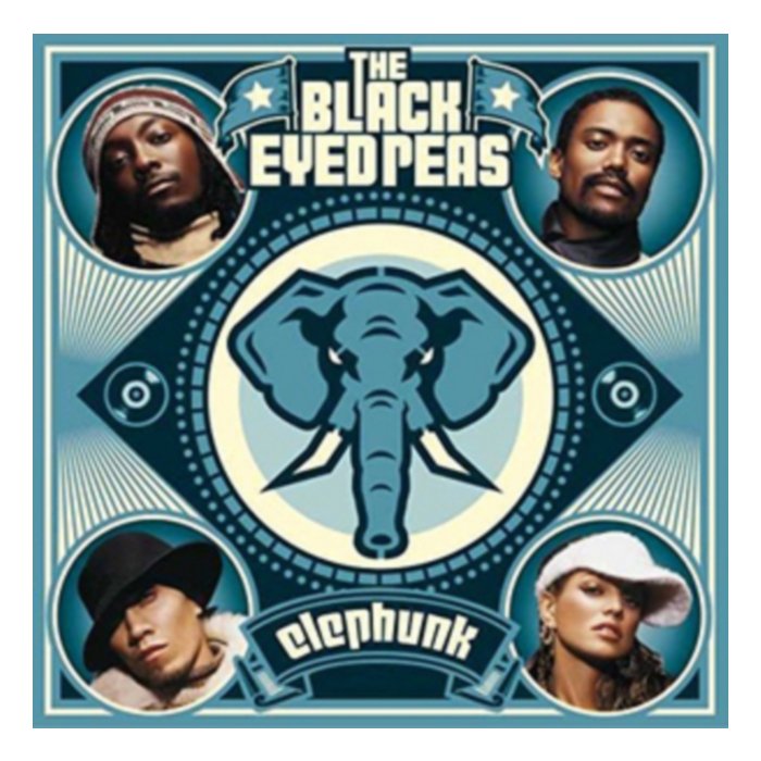 Elephunk - Black Eyed Peas