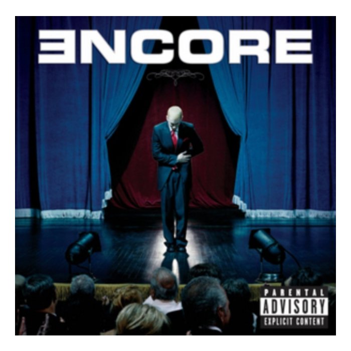 EMINEM - ENCORE