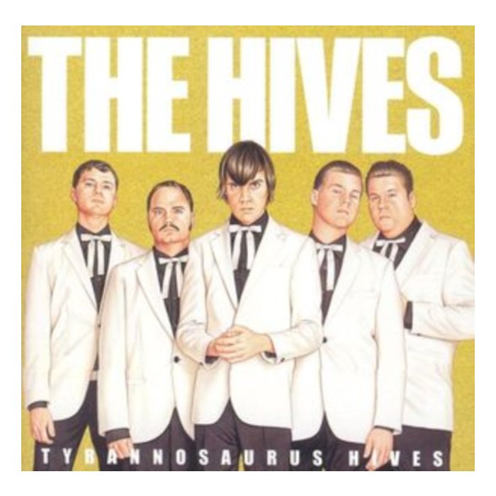 Tyrannosaurus Hives - Hives