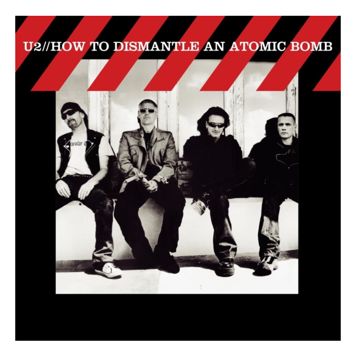 U2 - HOW TO DISMANTLE AN ATOMIC BOMB