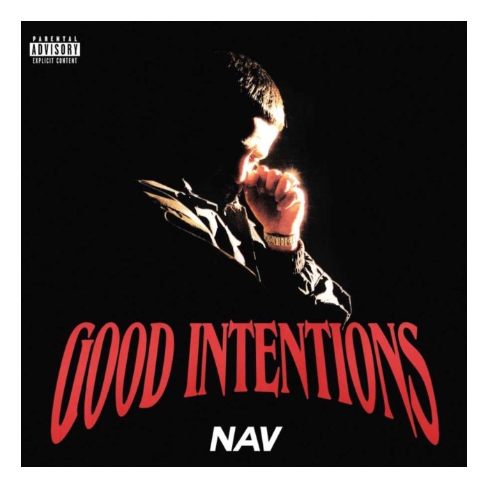 NAV - GOOD INTENTIONS (2LP)