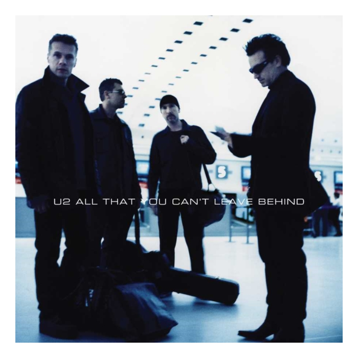 U2 - ALL THAT YOU CAN’T LEAVE BEHIND - 20TH ANNIVERSARY (11LP SUPER DELUXE BOX SET)
