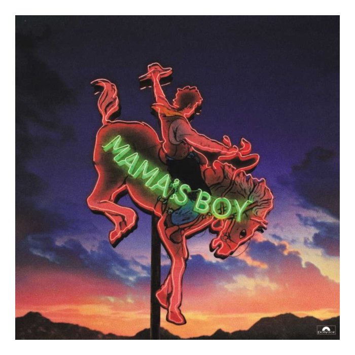 LANY - MAMA'S BOY (2LP/CRYSTAL CLEAR VINYL)