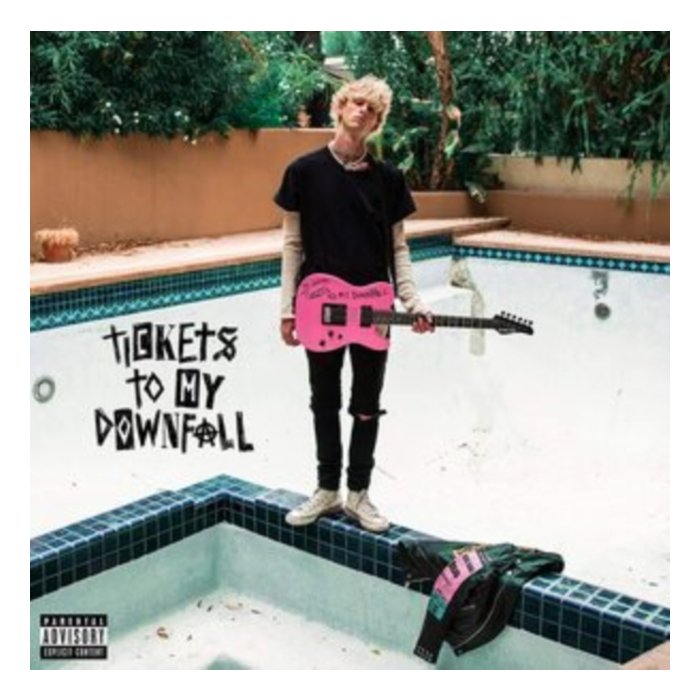 MGK - TICKETS TO MY DOWNFALL