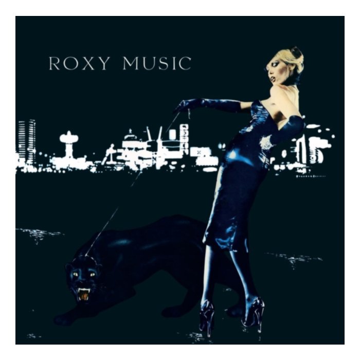 For Your Pleasure - Roxy Music
