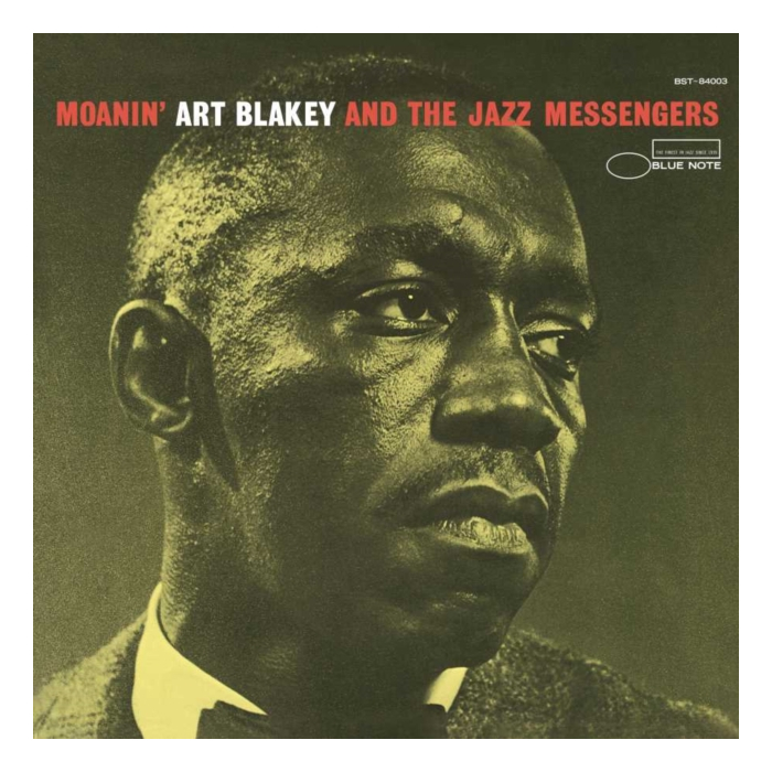 Moaninâ€™ (Blue Note Classic Vinyl Edition) - Blakey,Art & The Jazz Messengers