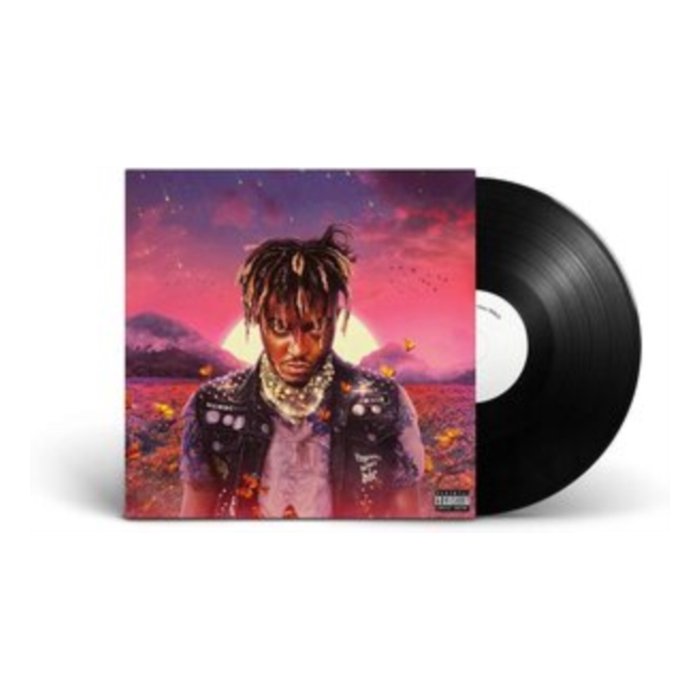 JUICE WRLD - LEGENDS NEVER DIE (X) (2LP)