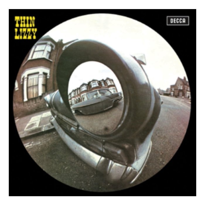 THIN LIZZY - THIN LIZZY