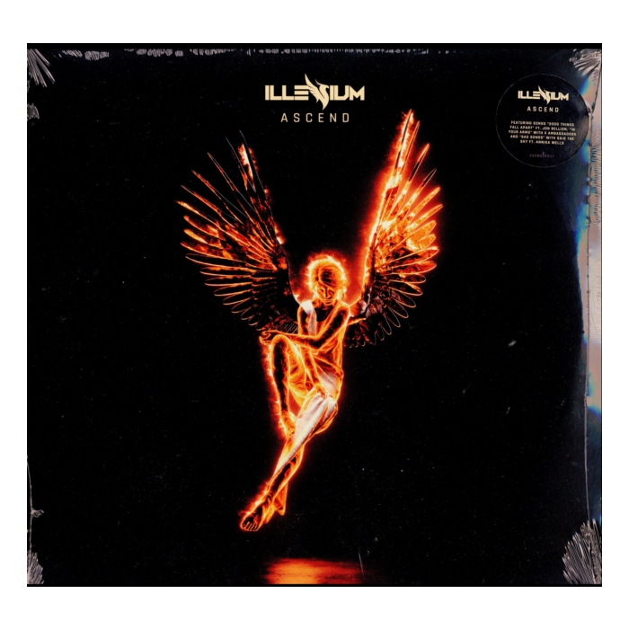 ILLENIUM - ASCEND (2 LP)