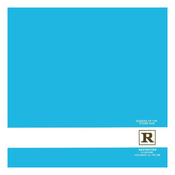 QUEENS OF THE STONE AGE - RATED R (180G) (X)