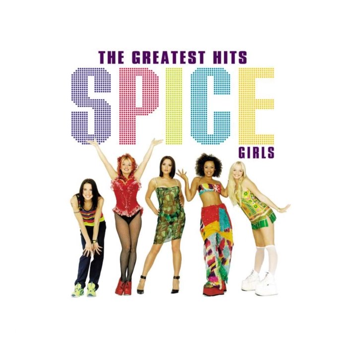 Greatest Hits - Spice Girls
