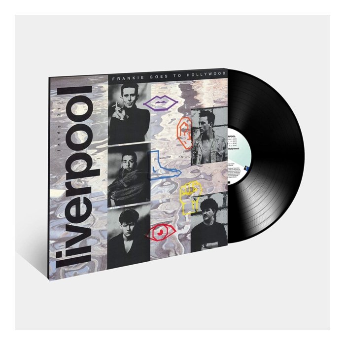 FRANKIE GOES TO HOLLYWOOD - LIVERPOOL
