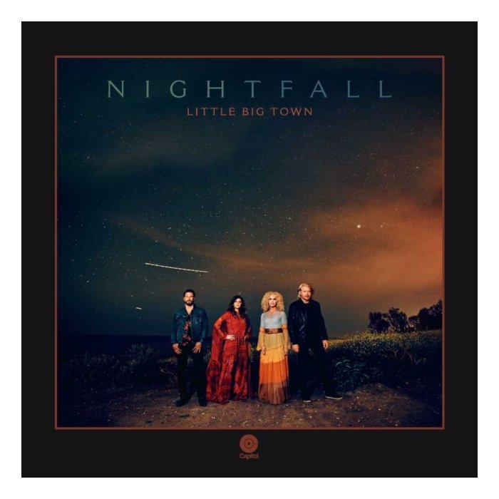 Little Big Town - Nightfall (2 Lp)