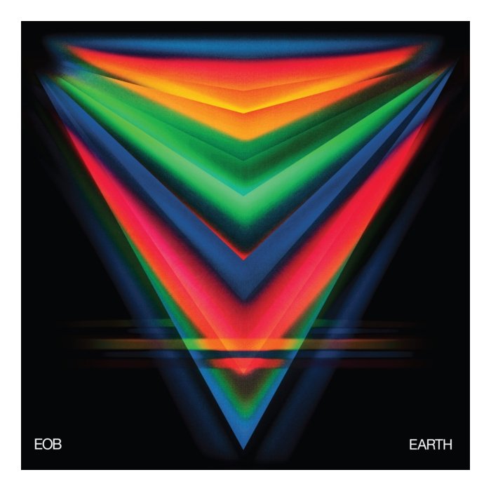 EOB - EARTH (TRANSPARENT ORANGE VINYL) (I)