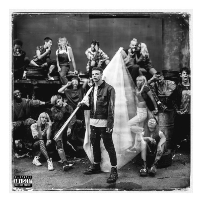 YUNGBLUD - UNDERRATED YOUTH