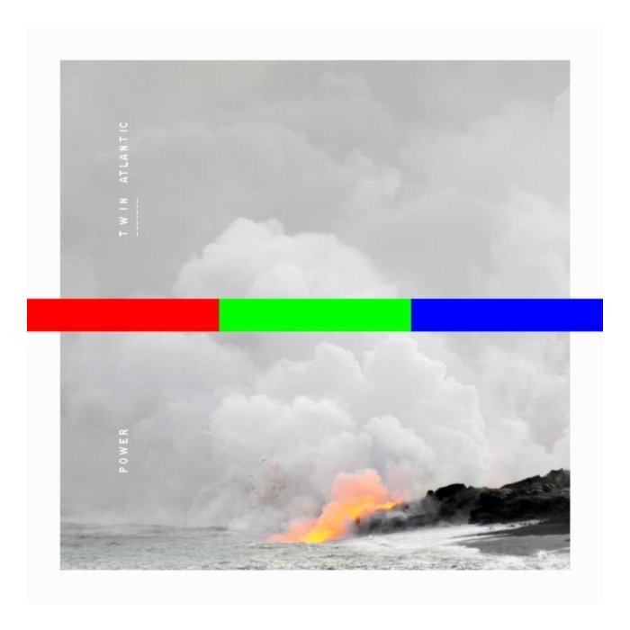 TWIN ATLANTIC - POWER