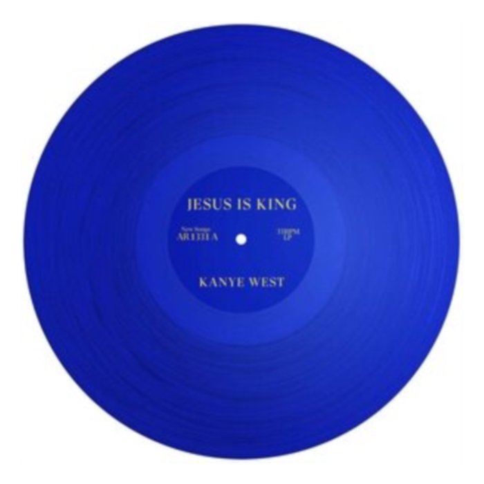 Jesus Is King - Kanye West
