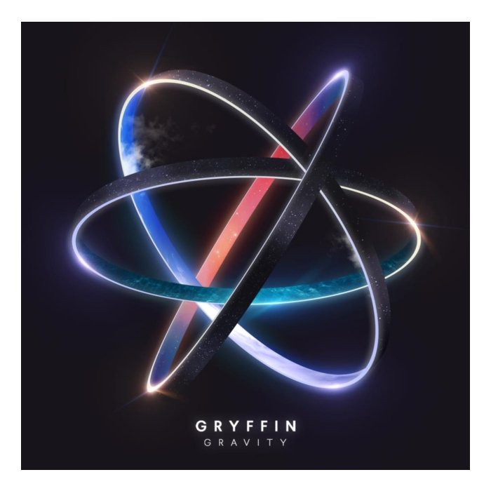 GRYFFIN - GRAVITY (2LP)