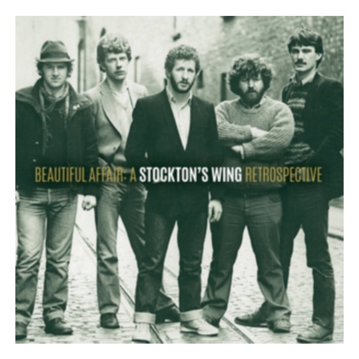 Beautiful Affair A Stocktons Wing Retros - Unknown