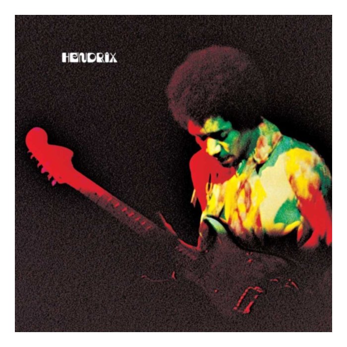 Band Of Gypsys (180G/50Th Anniversary/Booklet/Images/Essay By John Mcdermott/Poster) - Jimi Hendrix