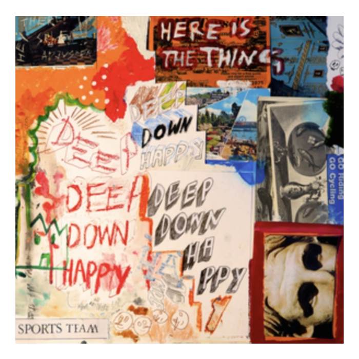 SPORTS TEAM - DEEP DOWN HAPPY
