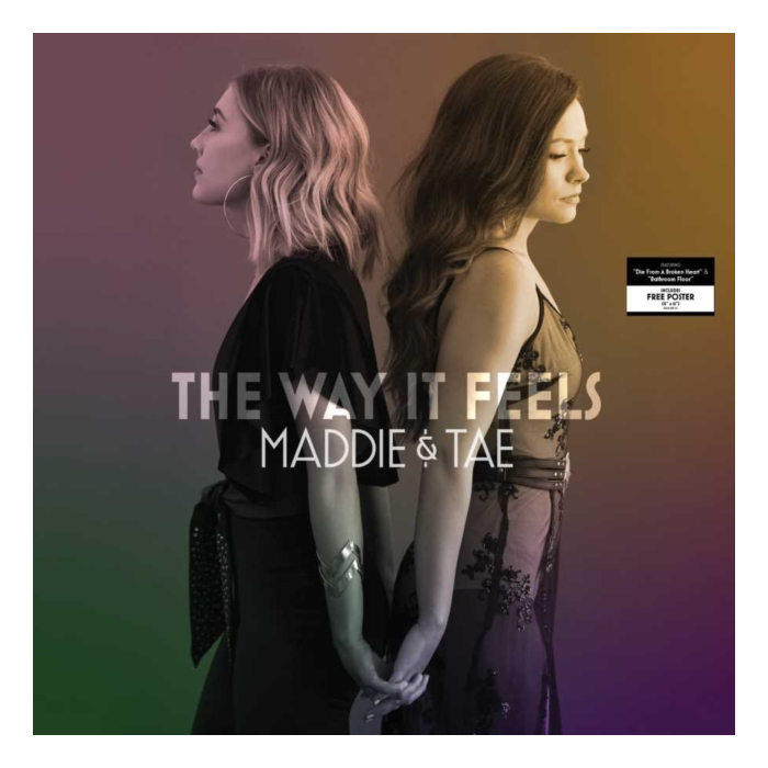 Way It Feels (2Lp) - Maddie & Tae