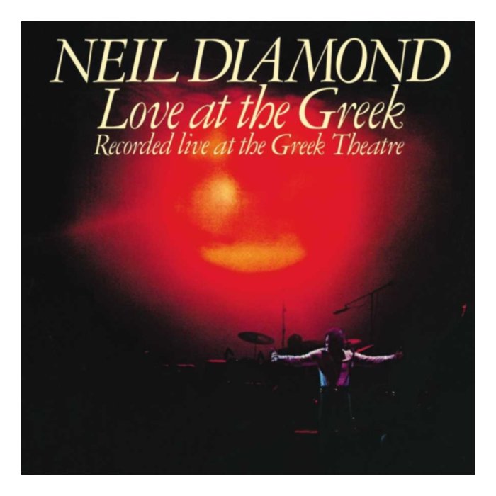 Love At The Greek (2Lp) - Neil Diamond