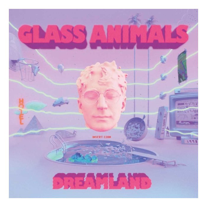 GLASS ANIMALS - DREAMLAND