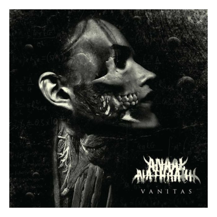 Vanitas (White/Green/Black Vinyl) - Anaal Nathrakh