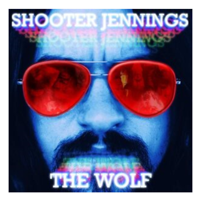 SHOOTER JENNINGS - WOLF
