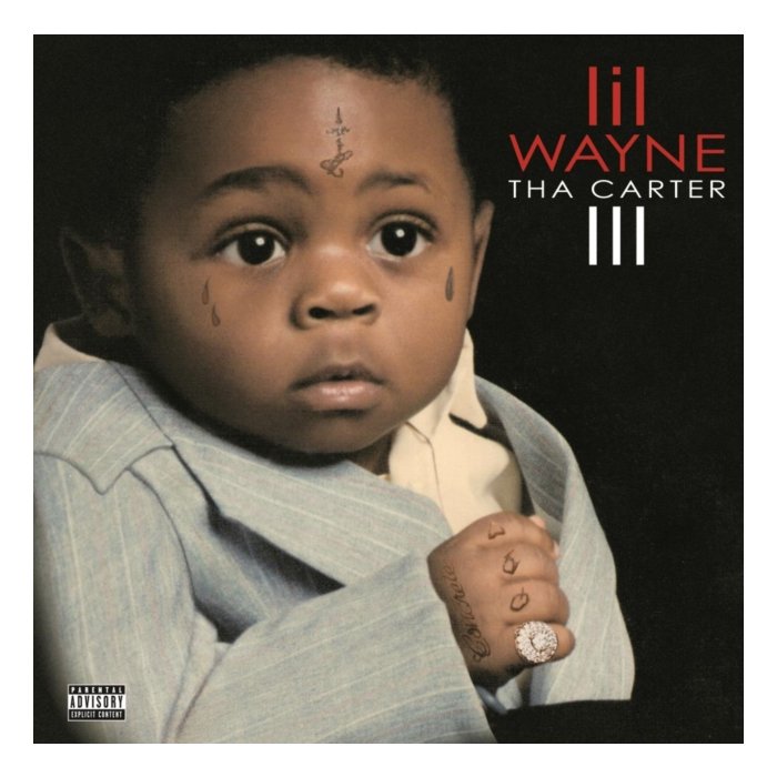 LIL WAYNE - THA CARTER 3