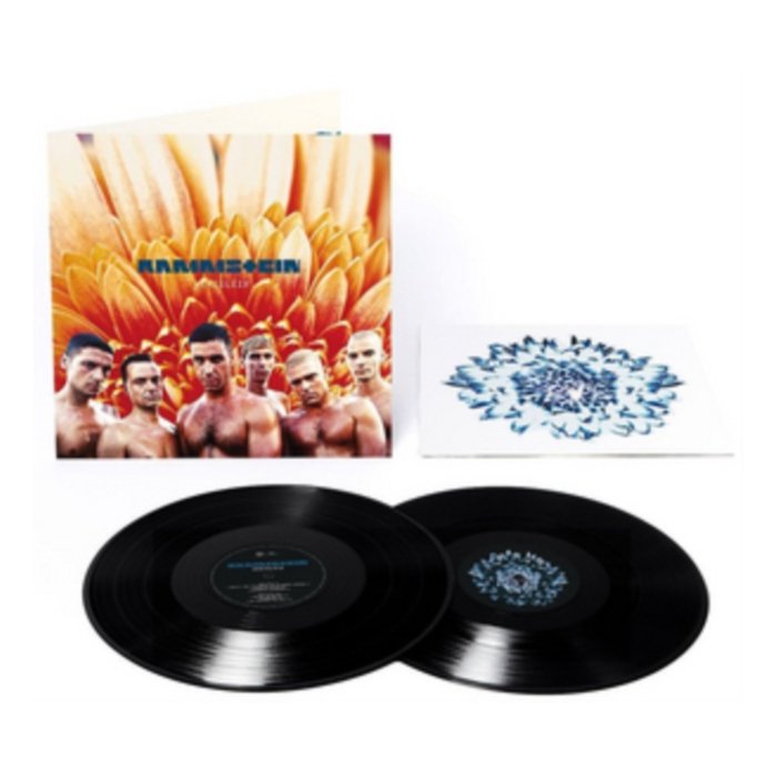RAMMSTEIN - HERZELEID (LIMITED 2LP)