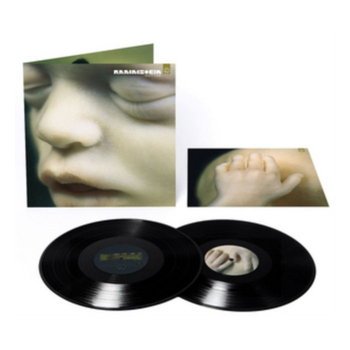 RAMMSTEIN - MUTTER (LIMITED 2LP)