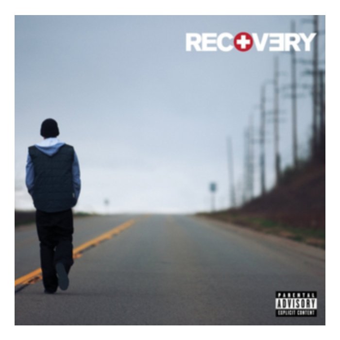 EMINEM - RECOVERY