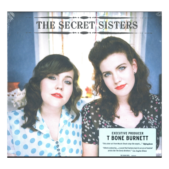 Secret Sisters - Secret Sisters