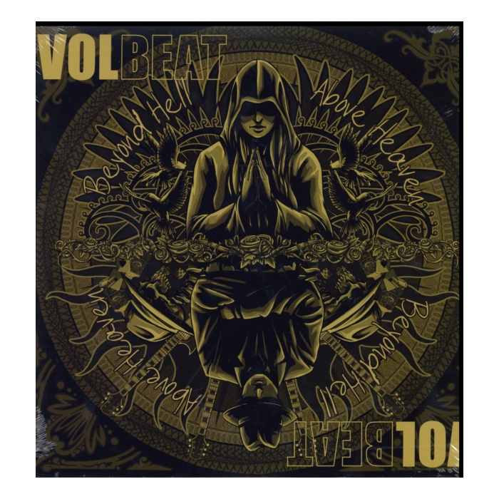 VOLBEAT - BEYOND HELL/ABOVE HEAVEN