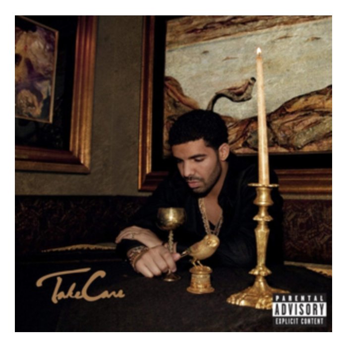 DRAKE - TAKE CARE (EX)