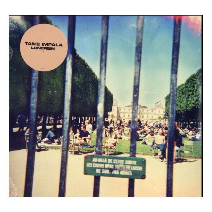 TAME IMPALA - LONERISM