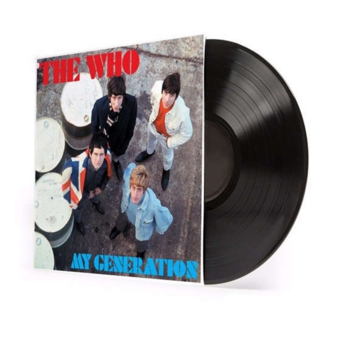 WHO - MY GENERATION