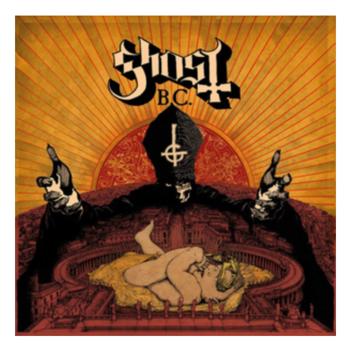 GHOST B.C. - INFESTISSUMAM