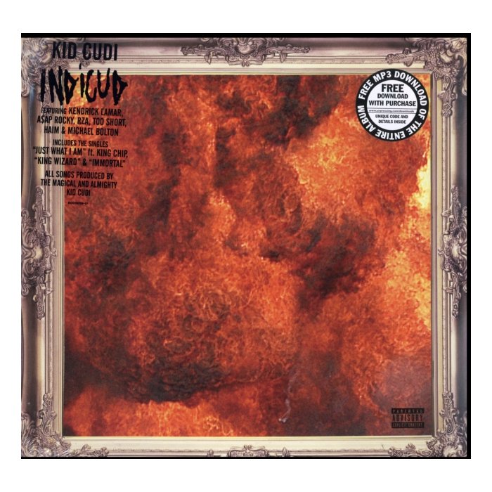 KID CUDI - INDICUD