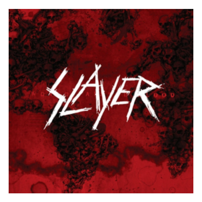 World Painted Blood - Slayer