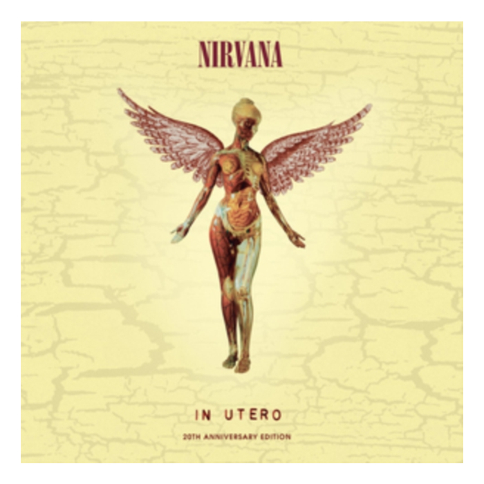 NIRVANA - IN UTERO