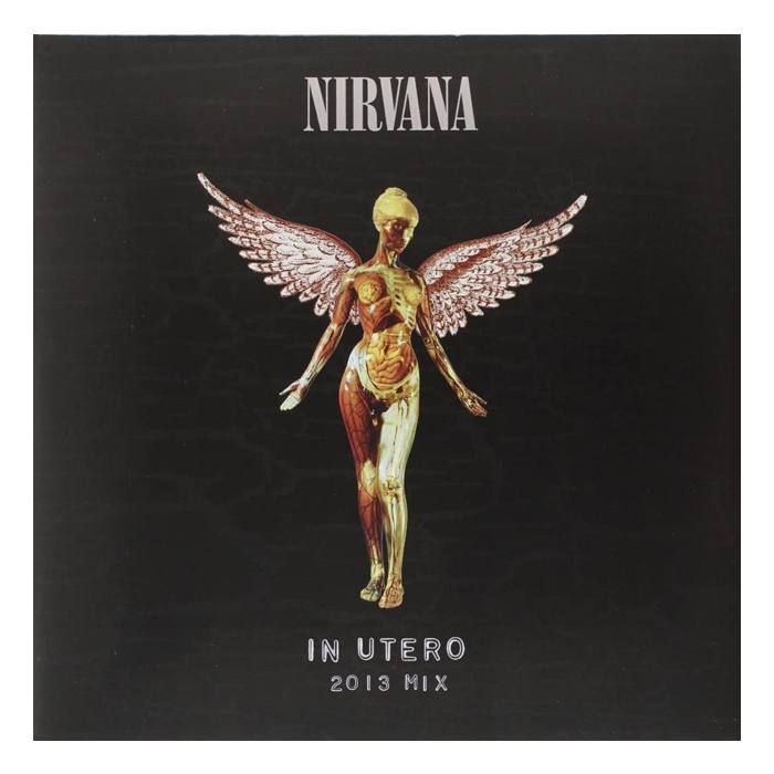 NIRVANA - IN UTERO: 2013 MIX (2LP)